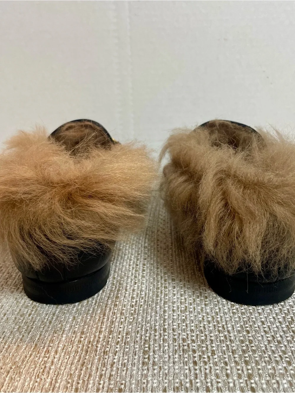 Gucci jordaan horsebit
